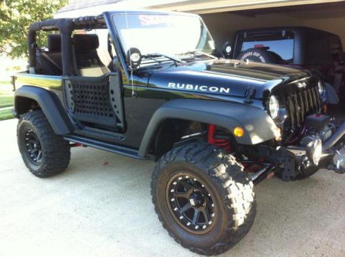 2012 jeep rubicon