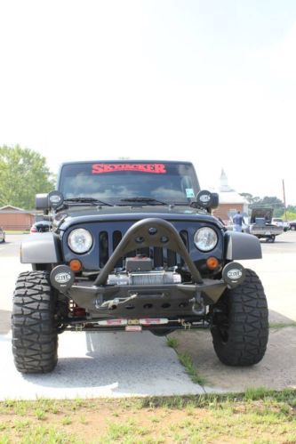 2012 Jeep Rubicon, image 2