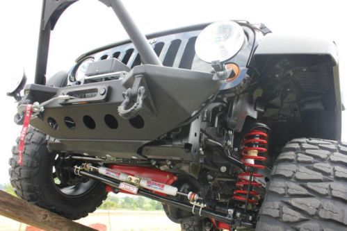 2012 Jeep Rubicon, image 3