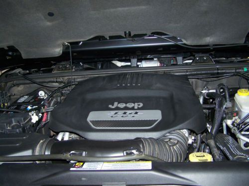 2012 Jeep Rubicon, image 13