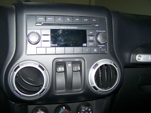 2012 Jeep Rubicon, image 14