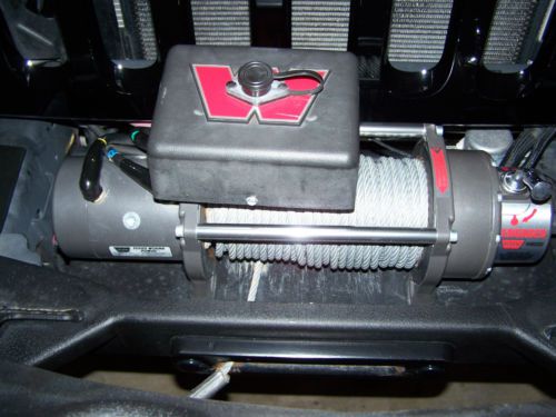 2012 Jeep Rubicon, image 16