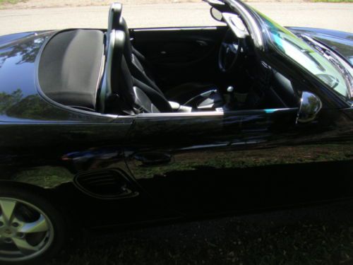 2001 Porsche Boxster Roadster Convertible 2-Door 2.7L 63k, US $13,795.00, image 3