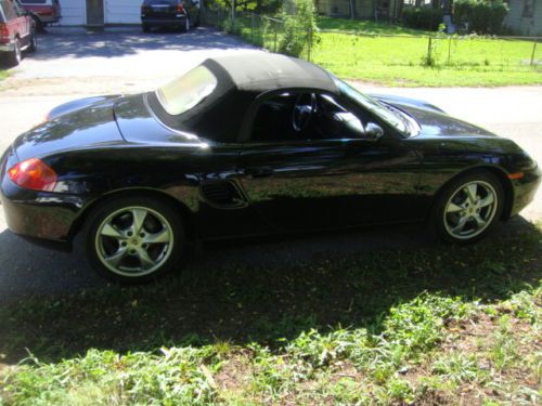 2001 Porsche Boxster Roadster Convertible 2-Door 2.7L 63k, US $13,795.00, image 5