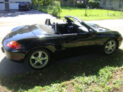 2001 Porsche Boxster Roadster Convertible 2-Door 2.7L 63k, US $13,795.00, image 8