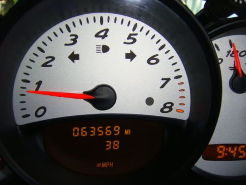 2001 Porsche Boxster Roadster Convertible 2-Door 2.7L 63k, US $13,795.00, image 12