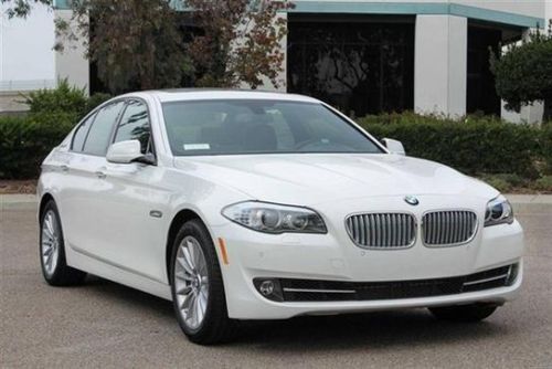 2013 bmw activehybrid 5