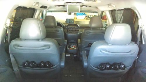 2005 Honda Odyssey EX-L Mini Passenger Van 5-Door 3.5L, US $7,495.00, image 4