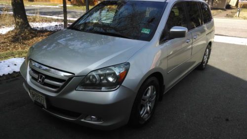 2005 Honda Odyssey EX-L Mini Passenger Van 5-Door 3.5L, US $7,495.00, image 5
