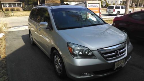 2005 Honda Odyssey EX-L Mini Passenger Van 5-Door 3.5L, US $7,495.00, image 6