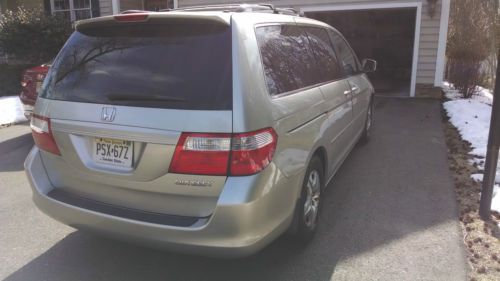 2005 Honda Odyssey EX-L Mini Passenger Van 5-Door 3.5L, US $7,495.00, image 7