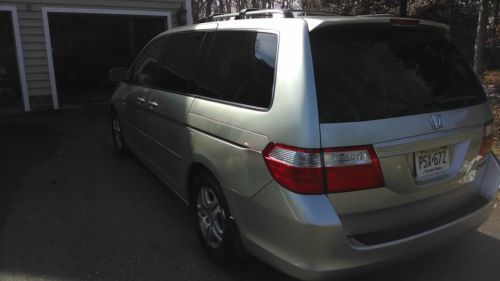 2005 Honda Odyssey EX-L Mini Passenger Van 5-Door 3.5L, US $7,495.00, image 8