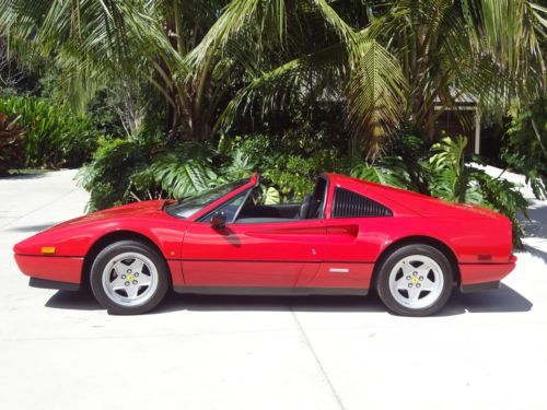 1986 ferrari 328 gts