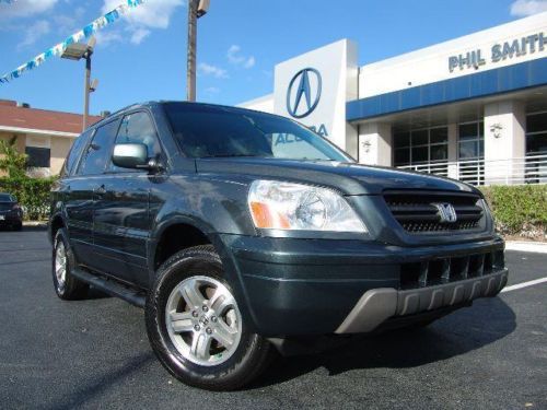 2003 honda pilot 4x4 4wd