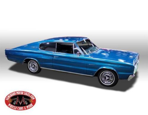 66 charger loaded restored 440 six pack show car