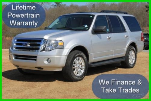 2013 xlt used 5.4l v8 24v rwd suv