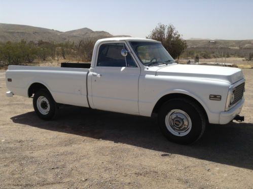 Chevrolet Cheyenne Super C20 Pickup, image 2