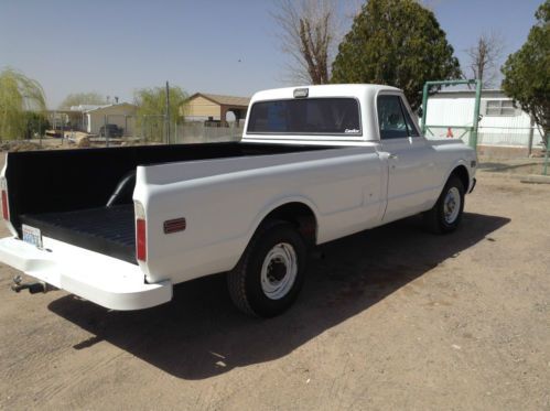 Chevrolet Cheyenne Super C20 Pickup, image 3