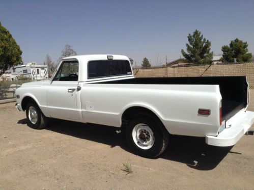 Chevrolet Cheyenne Super C20 Pickup, image 4