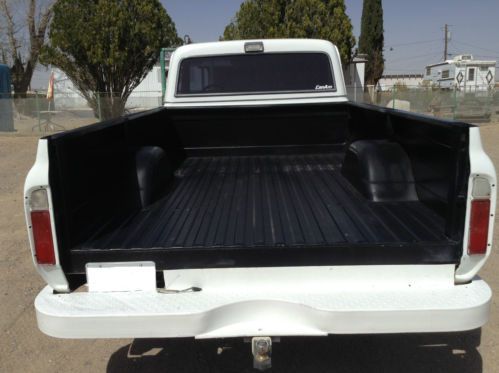 Chevrolet Cheyenne Super C20 Pickup, image 5