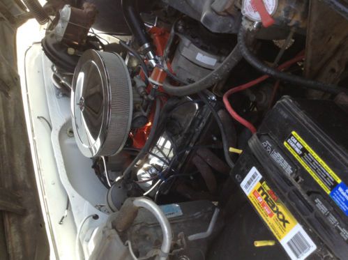 Chevrolet Cheyenne Super C20 Pickup, image 6