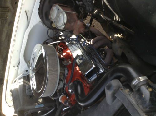 Chevrolet Cheyenne Super C20 Pickup, image 7