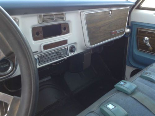 Chevrolet Cheyenne Super C20 Pickup, image 11