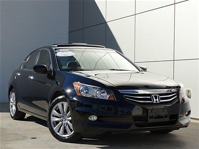 2012 honda accord 4dr v6 auto ex-l