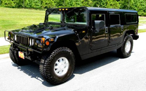 Great hummer h1 turbo diesel!!!