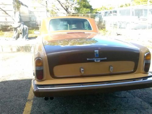 1980 Rolls Royce Pickup/truck, image 2