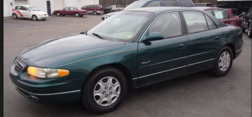 1998 buick regal ls sedan 4-door 3.8l