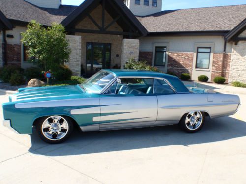 1964 pontiac catalina ventura 389 v8 professional restoration custom built !!!!!