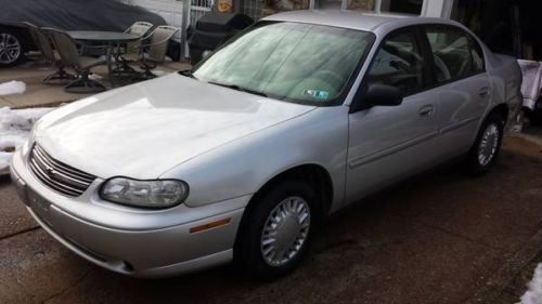 2003 chevrolet malibu base sedan 4-door 3.1l