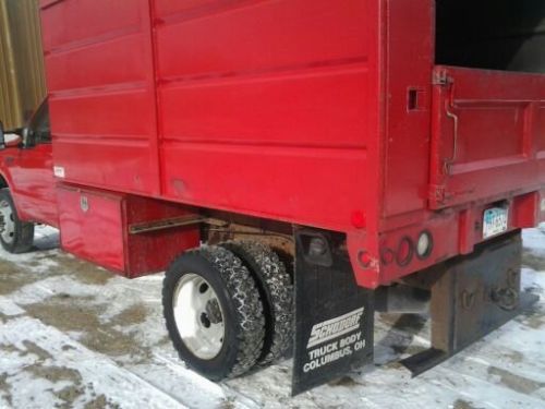 2008 Ford f 450 chip #7