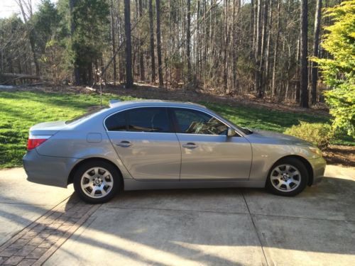 2004 bmw 525i base sedan 4-door 2.5l