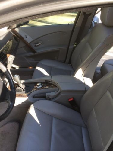 2004 BMW 525i Base Sedan 4-Door 2.5L, US $8,900.00, image 5