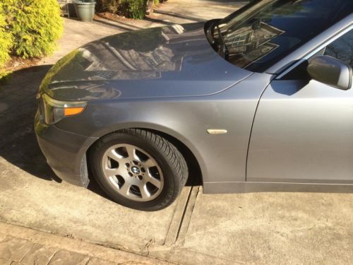 2004 BMW 525i Base Sedan 4-Door 2.5L, US $8,900.00, image 6