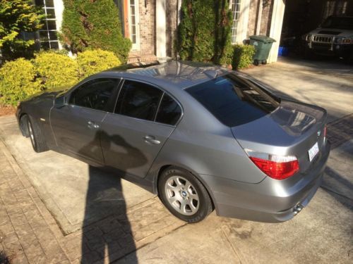 2004 BMW 525i Base Sedan 4-Door 2.5L, US $8,900.00, image 8