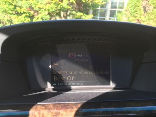 2004 BMW 525i Base Sedan 4-Door 2.5L, US $8,900.00, image 9