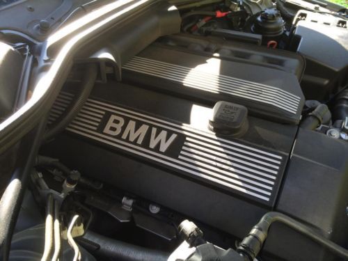 2004 BMW 525i Base Sedan 4-Door 2.5L, US $8,900.00, image 12