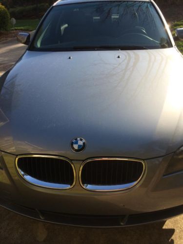2004 BMW 525i Base Sedan 4-Door 2.5L, US $8,900.00, image 16
