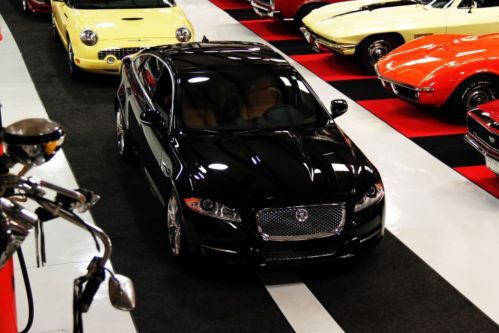 2013 jaguar xjl supercharged, only 7,616 miles