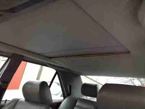 1993 Mercedes-Benz 300E Base Sedan 4-Door 3.2L, image 5