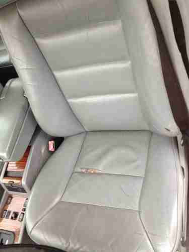 1993 Mercedes-Benz 300E Base Sedan 4-Door 3.2L, image 18