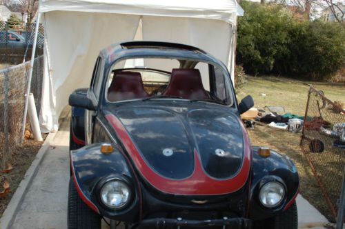 1969 volkswagon beetle