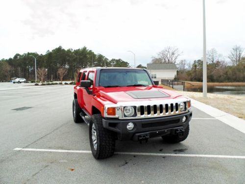 2006 hummer h3