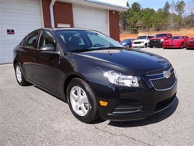 Chevrolet cruze 1lt new 4 dr sedan automatic gasoline 1.4l l4 mpi dohc 16v turbo