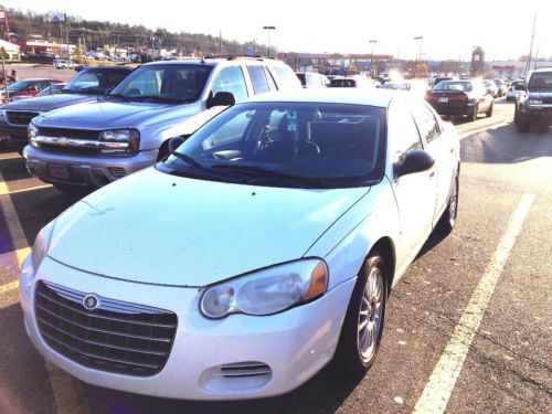 Chrysler sebring- has new engine