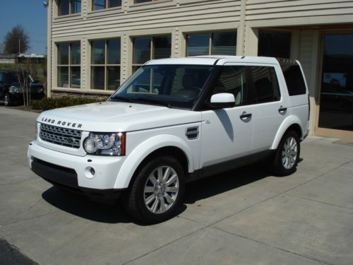 2012 land rover lr4 hse lux  certified preowned 6yr100k warranty with buy it now
