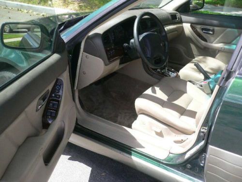2002 SUBARU OUTBACK LIMITED, image 8